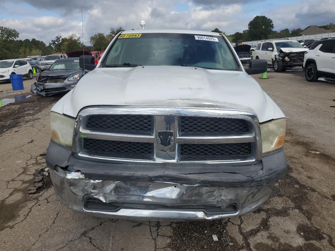 2012 DODGE RAM 1500