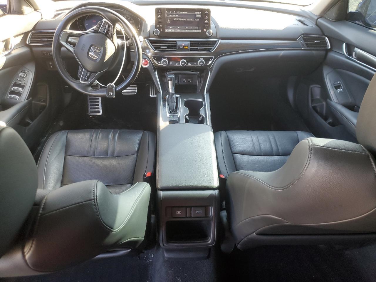 2022 HONDA ACCORD