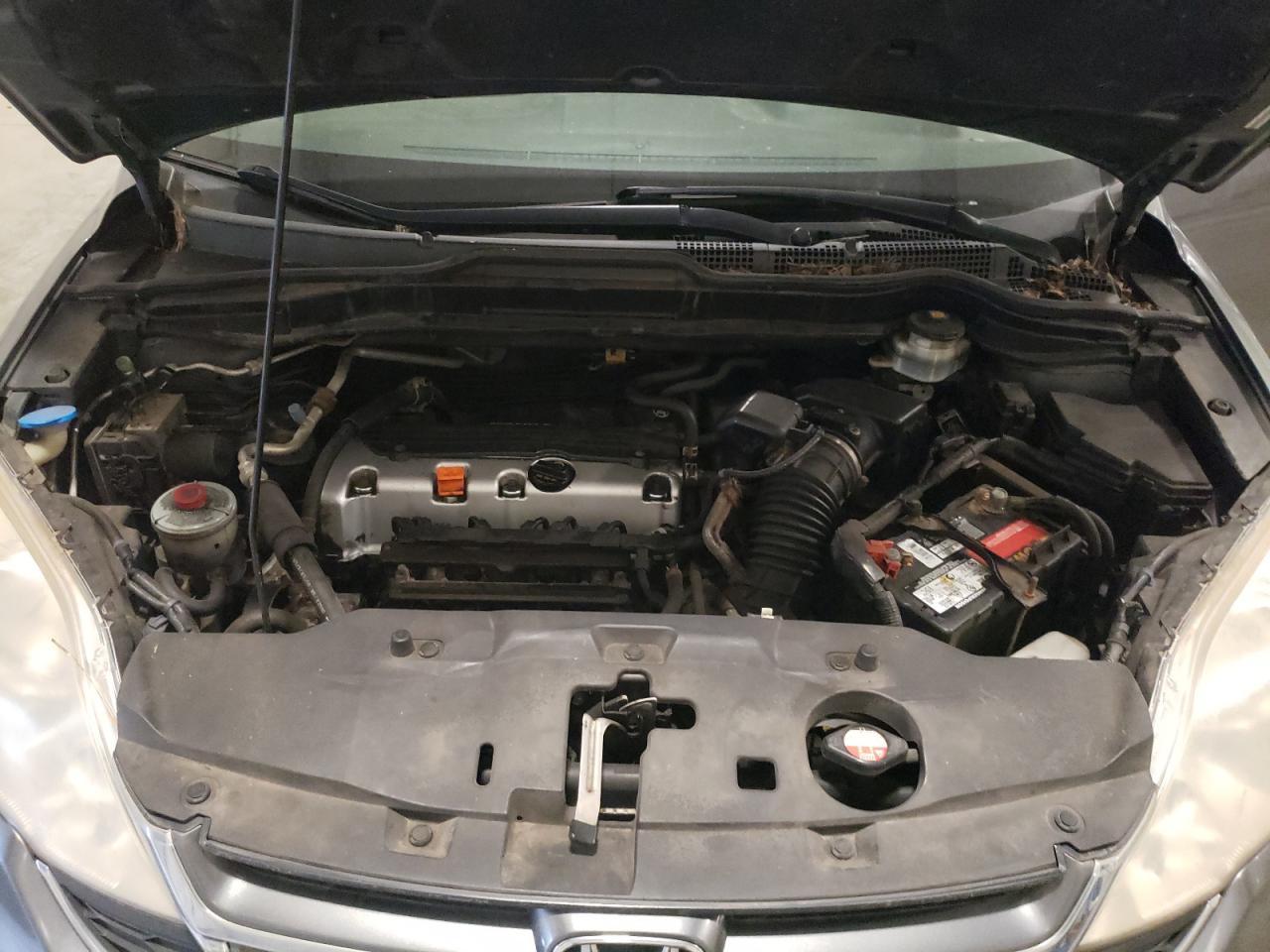2010 HONDA CR-V