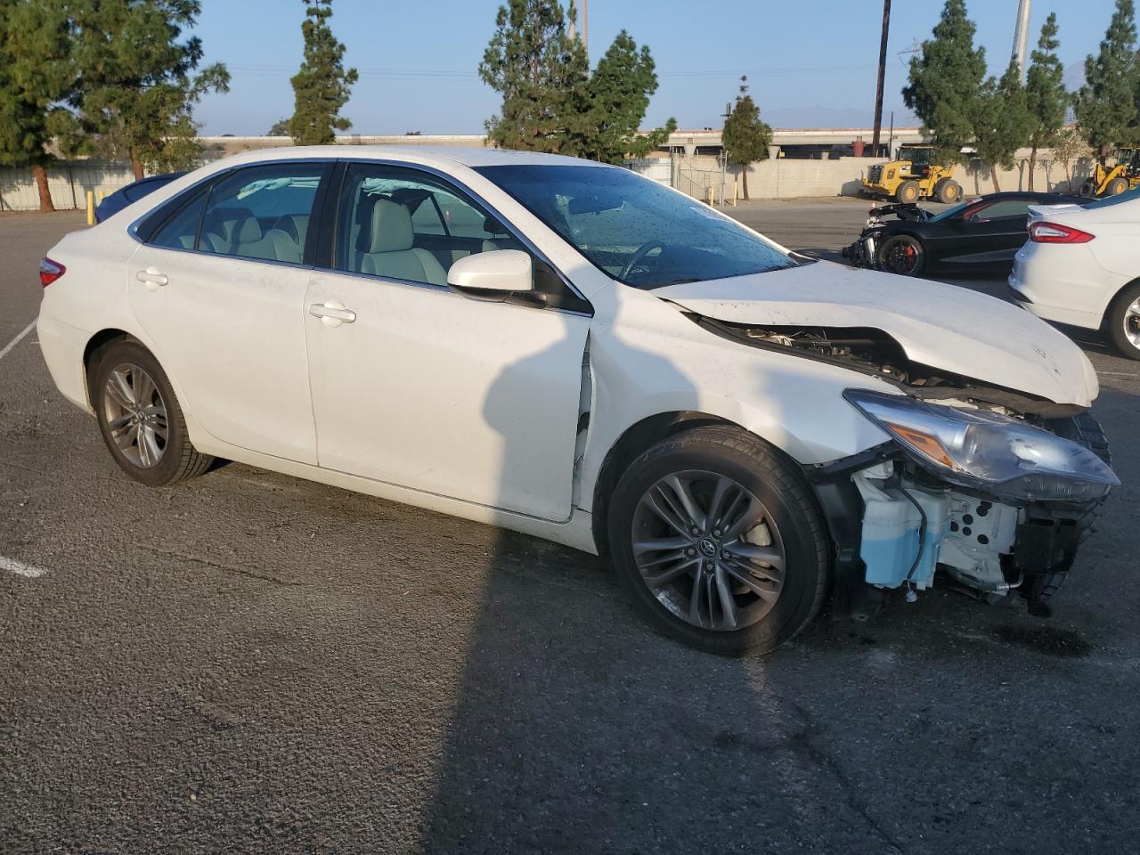2017 TOYOTA CAMRY