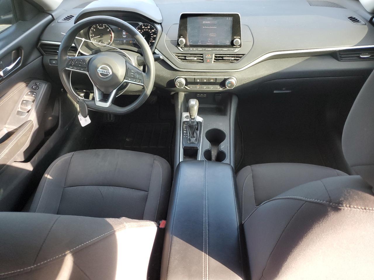 2020 NISSAN ALTIMA