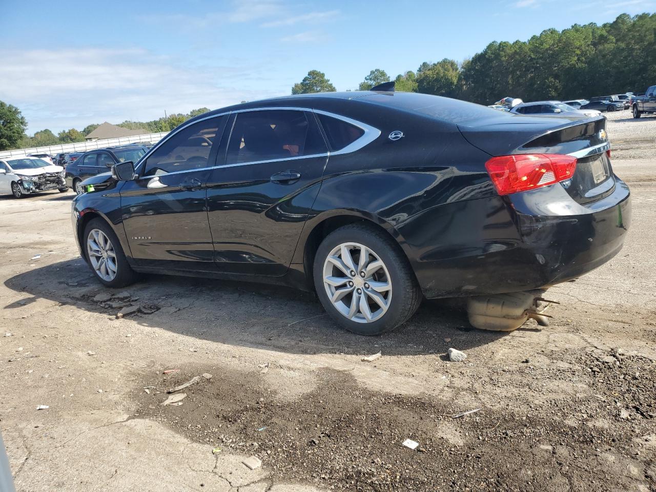 2016 CHEVROLET IMPALA