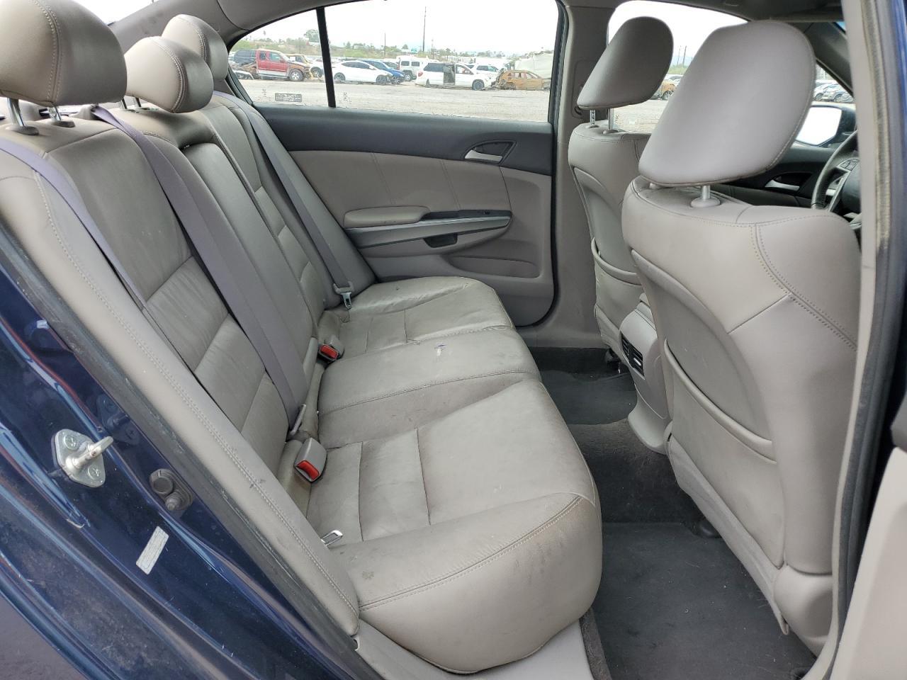 2010 HONDA ACCORD