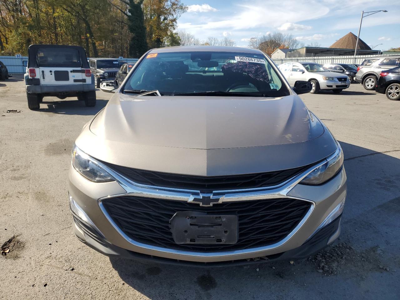 2022 CHEVROLET MALIBU