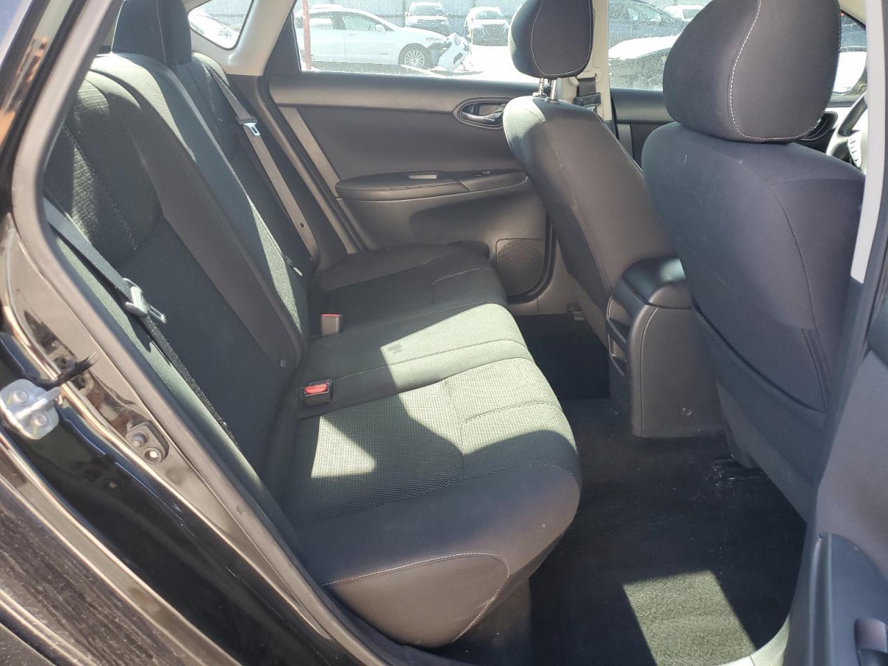 2017 NISSAN SENTRA