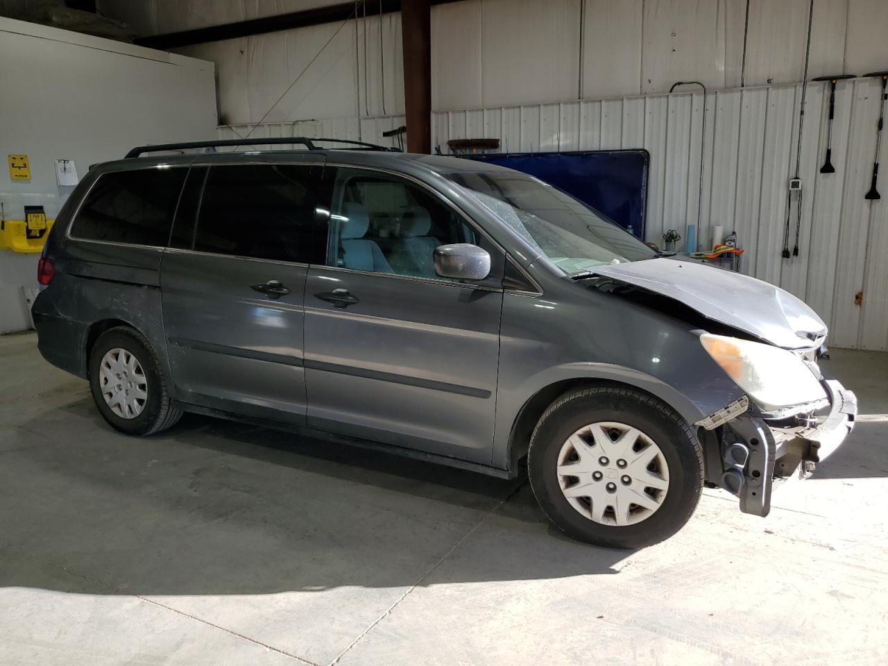 2010 HONDA ODYSSEY