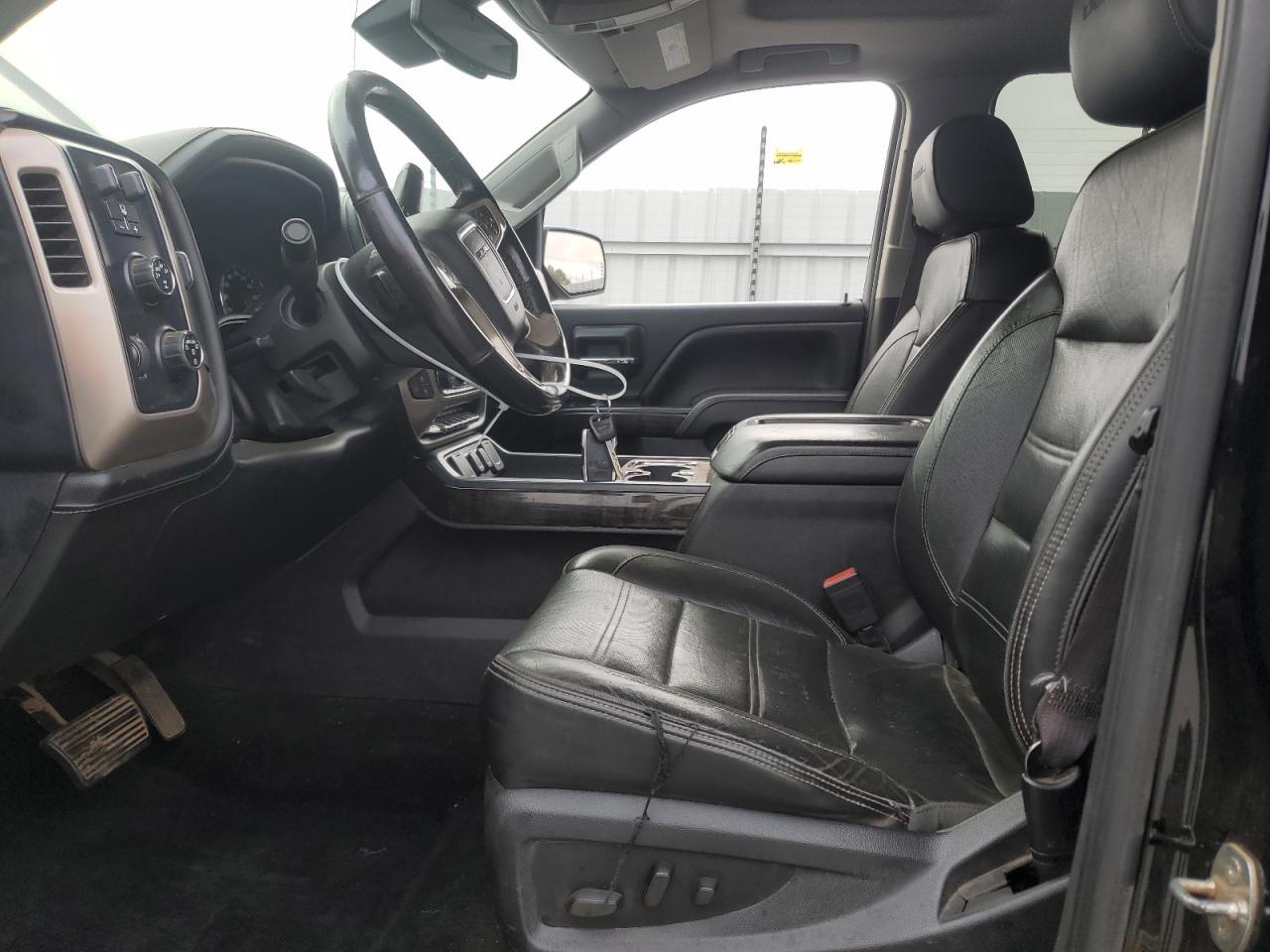 2014 GMC Sierra