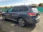 2014 NISSAN PATHFINDER