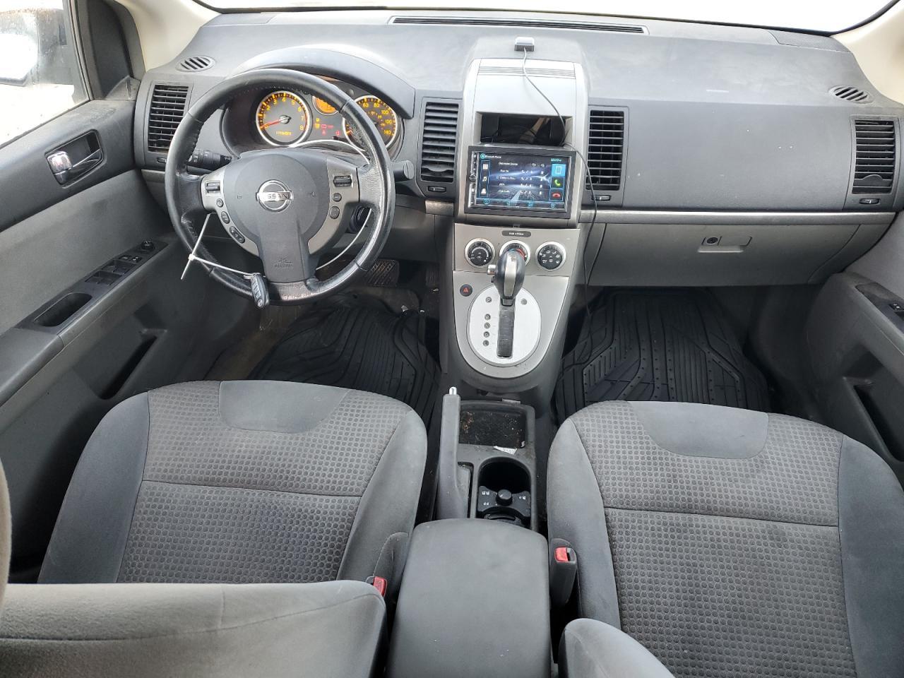 2008 NISSAN SENTRA