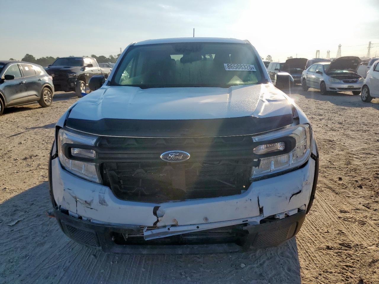 2022 FORD Maverick