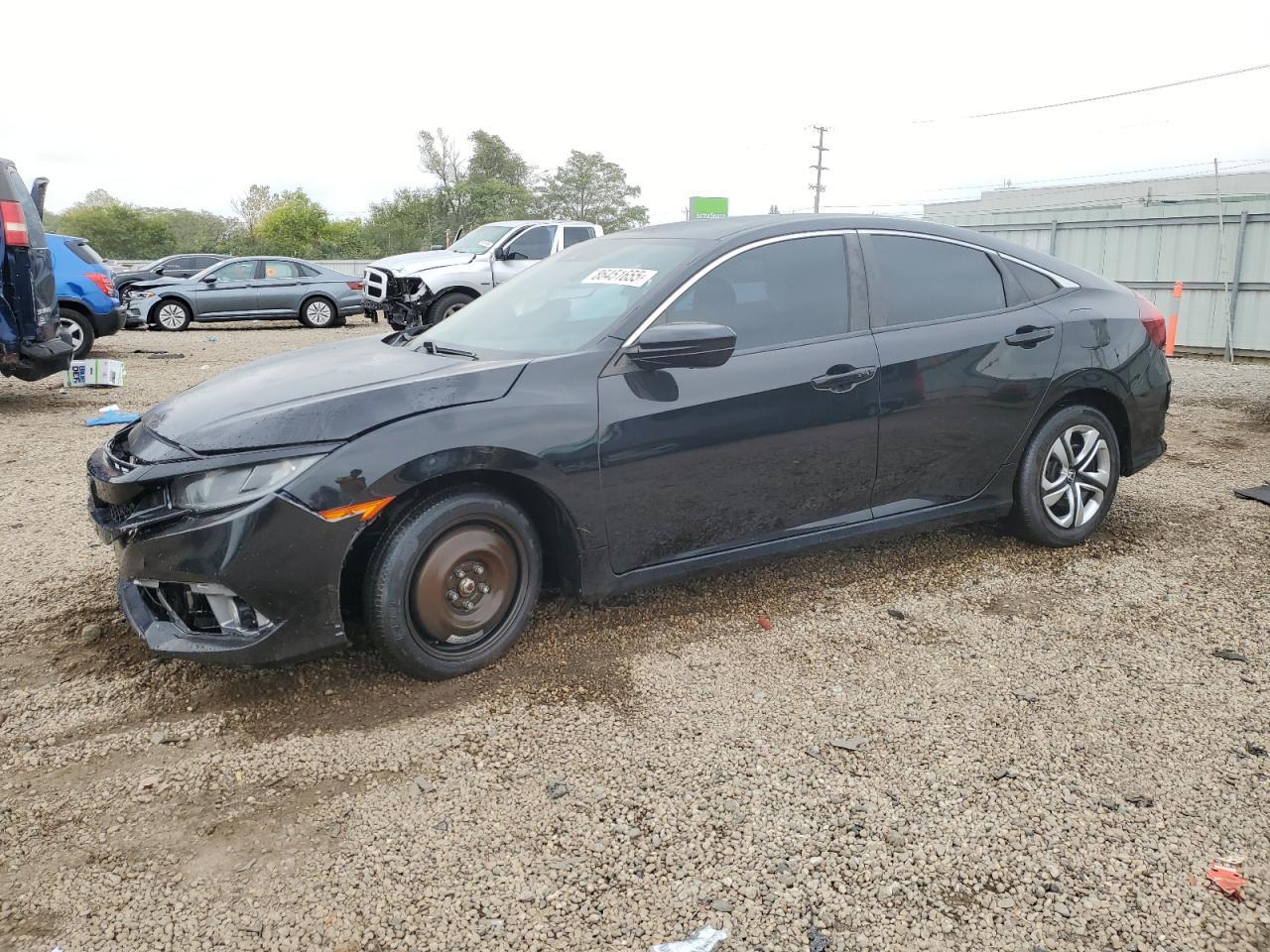 2019 HONDA CIVIC