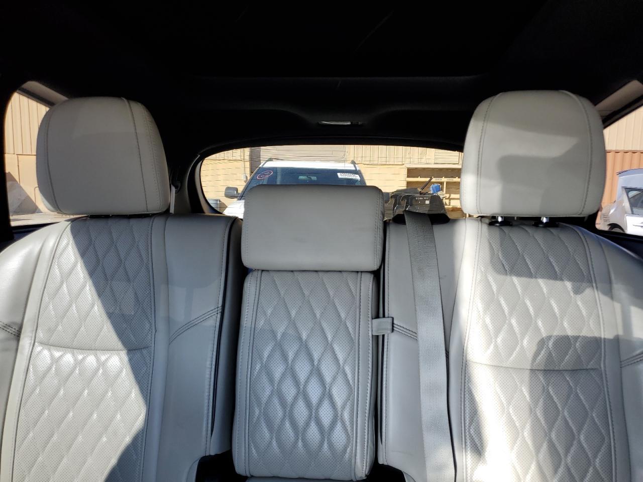 2019 Infinity Qx60