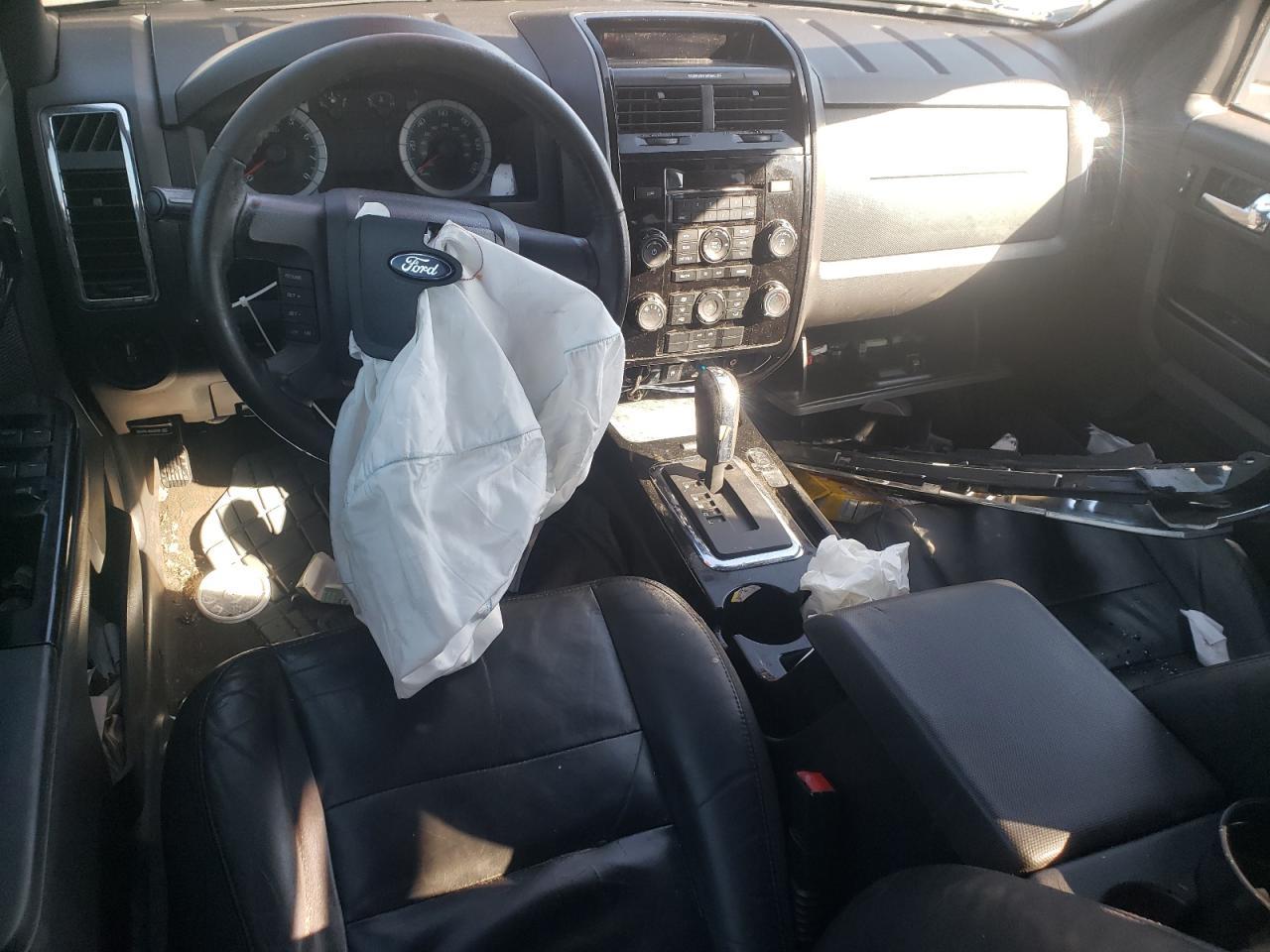 2009 FORD ESCAPE