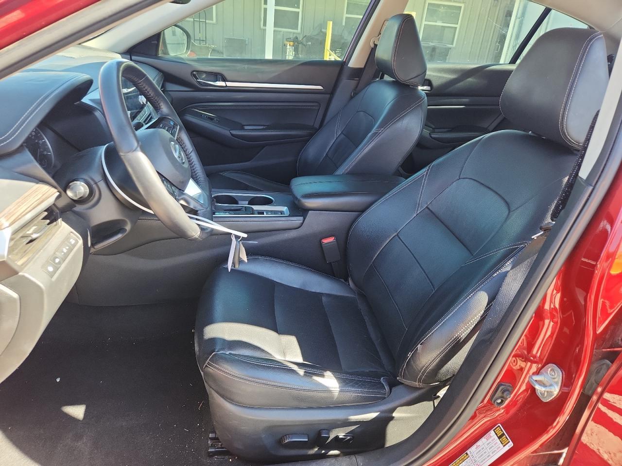 2019 NISSAN ALTIMA