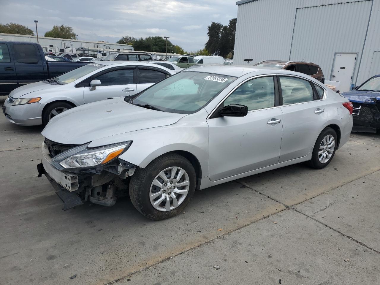 2016 NISSAN ALTIMA