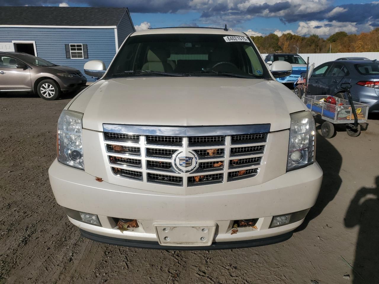 2009 CADILLAC ESCALADE