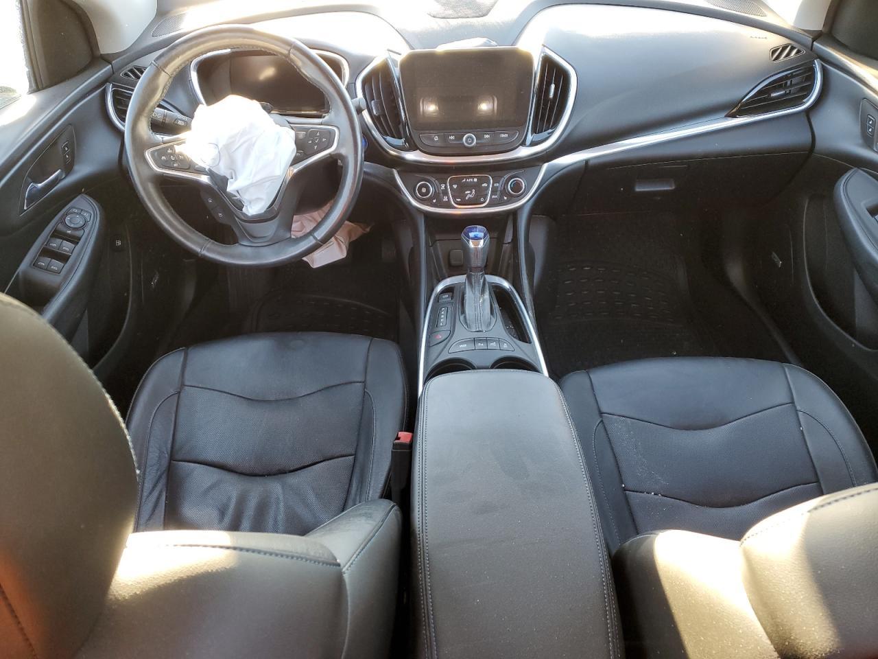 2017 CHEVROLET VOLT