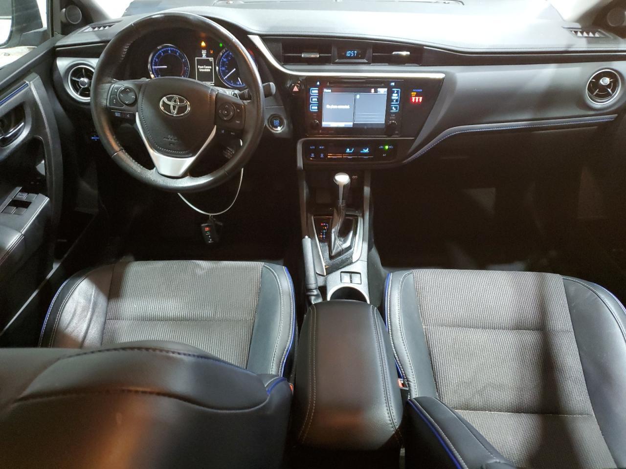 2018 TOYOTA COROLLA