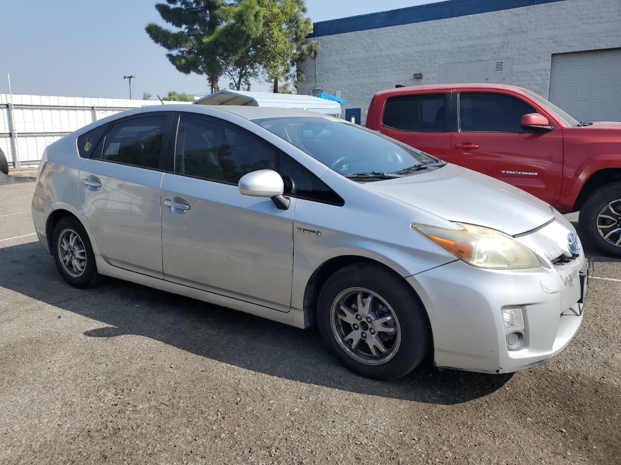 2010 TOYOTA PRIUS