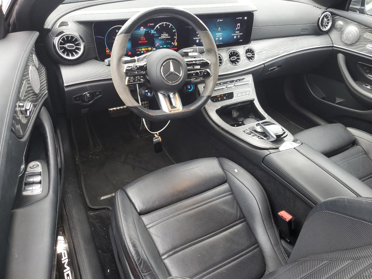 2021 MERCEDES-BENZ E-Class