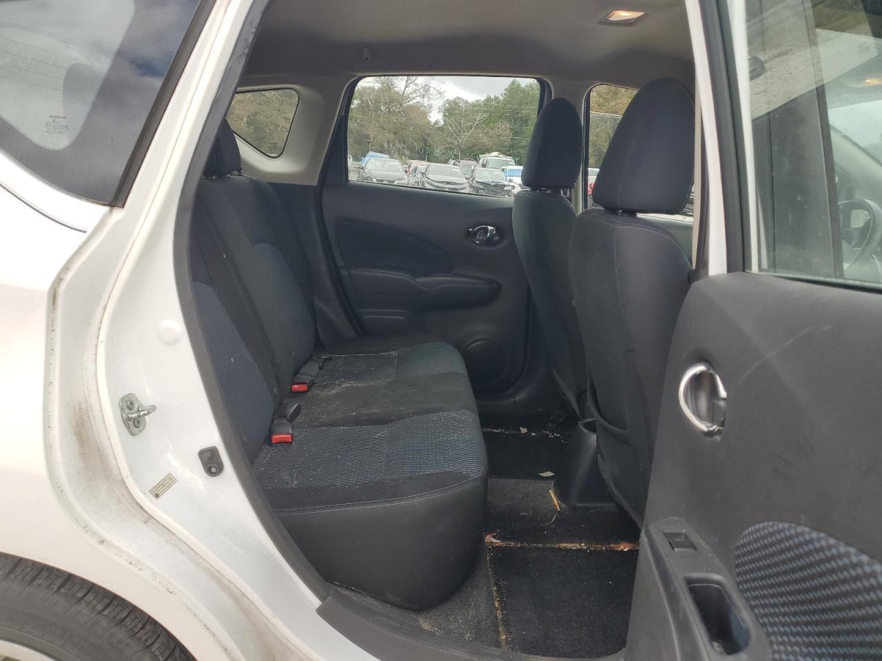 2017 NISSAN Versa Note