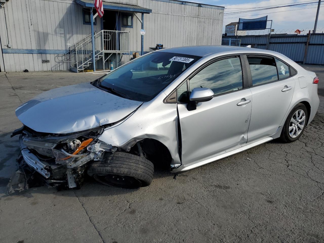 2022 TOYOTA COROLLA