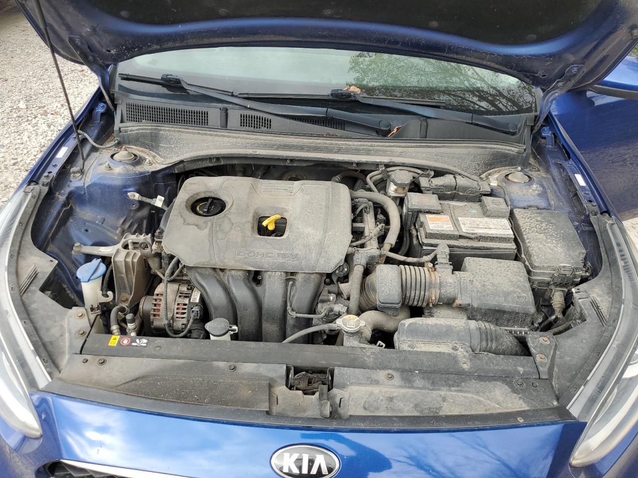 2019 KIA FORTE