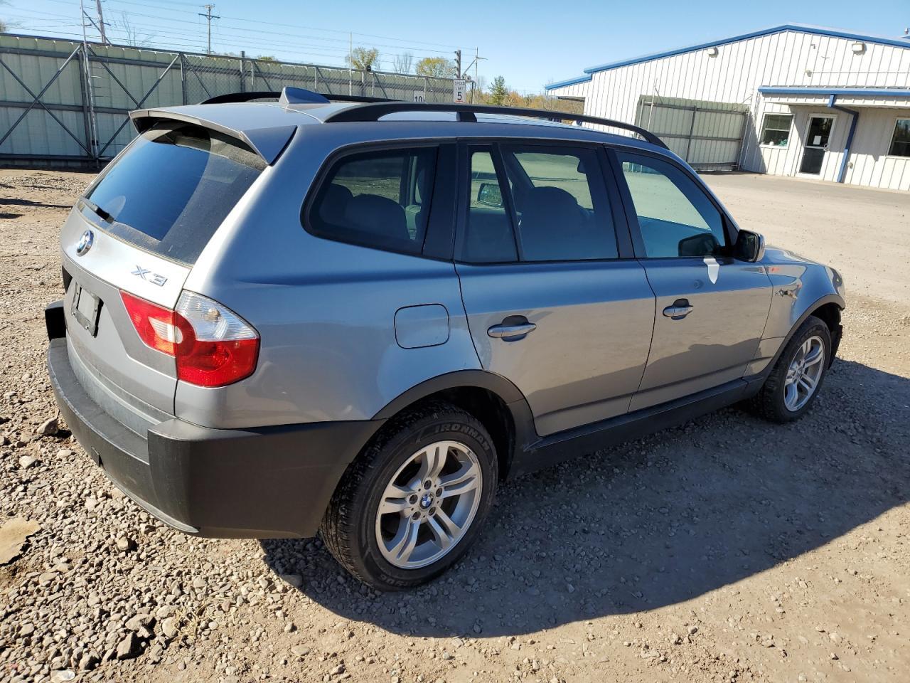 2004 BMW X3