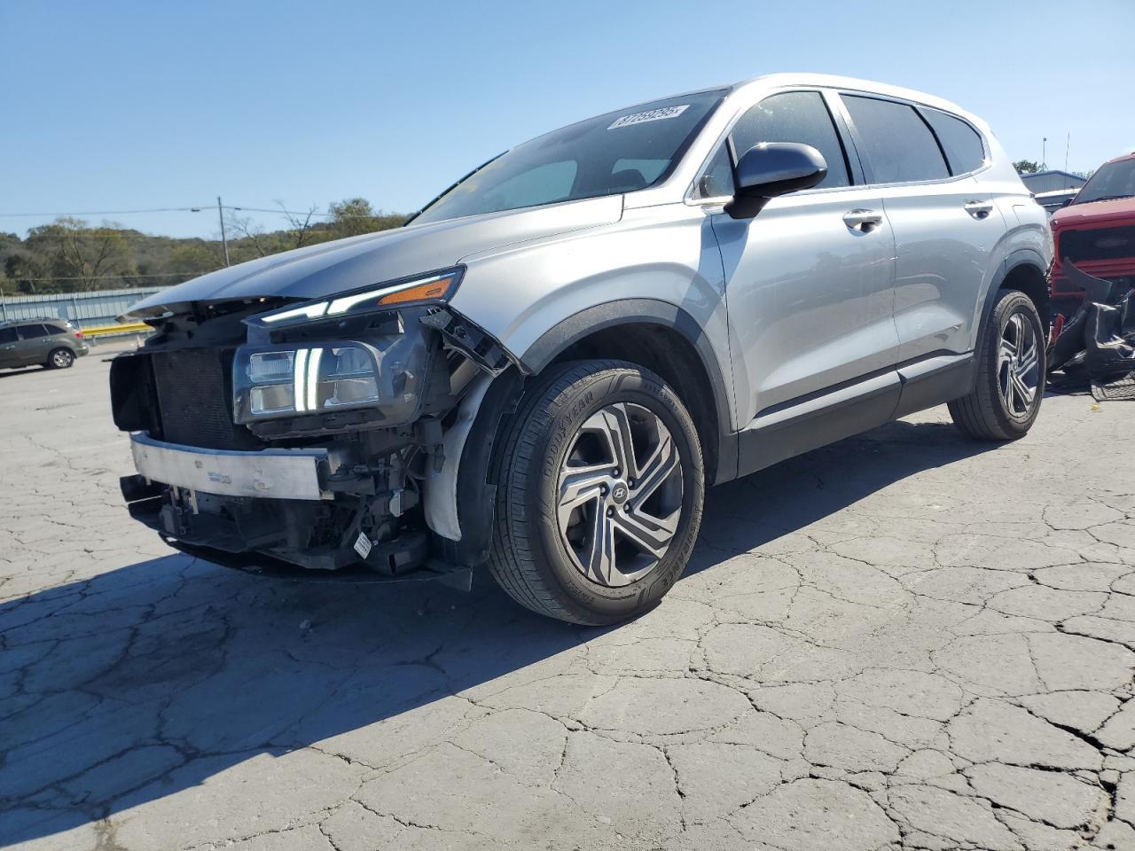 2021 HYUNDAI SANTA FE
