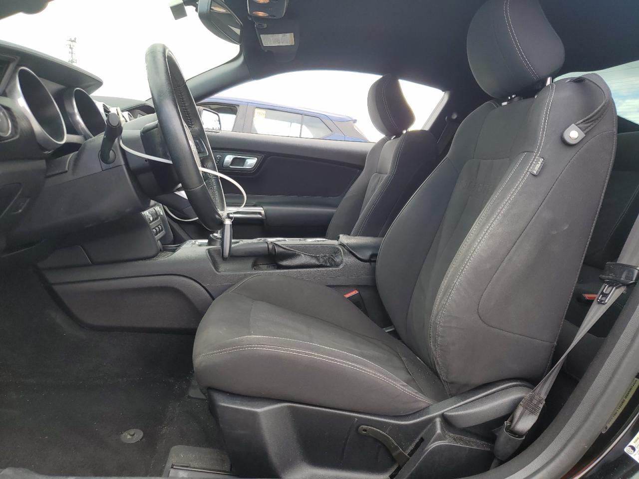 2019 FORD MUSTANG