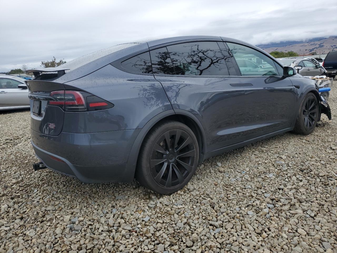 2022 TESLA MODEL X