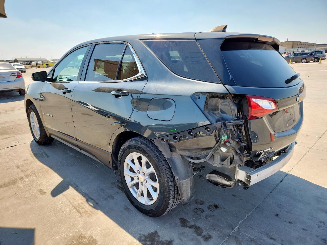2019 CHEVROLET EQUINOX