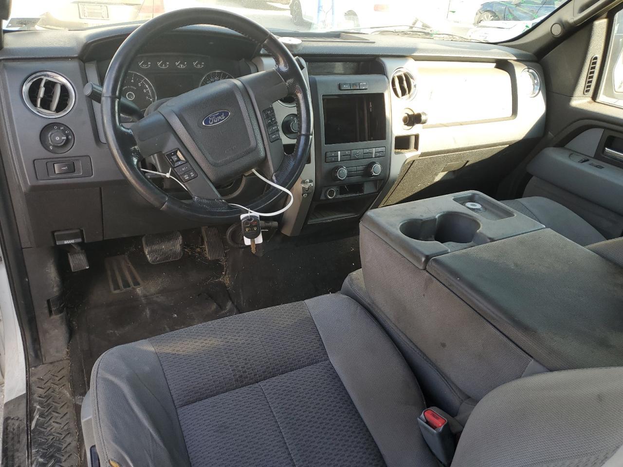 2012 FORD F-150