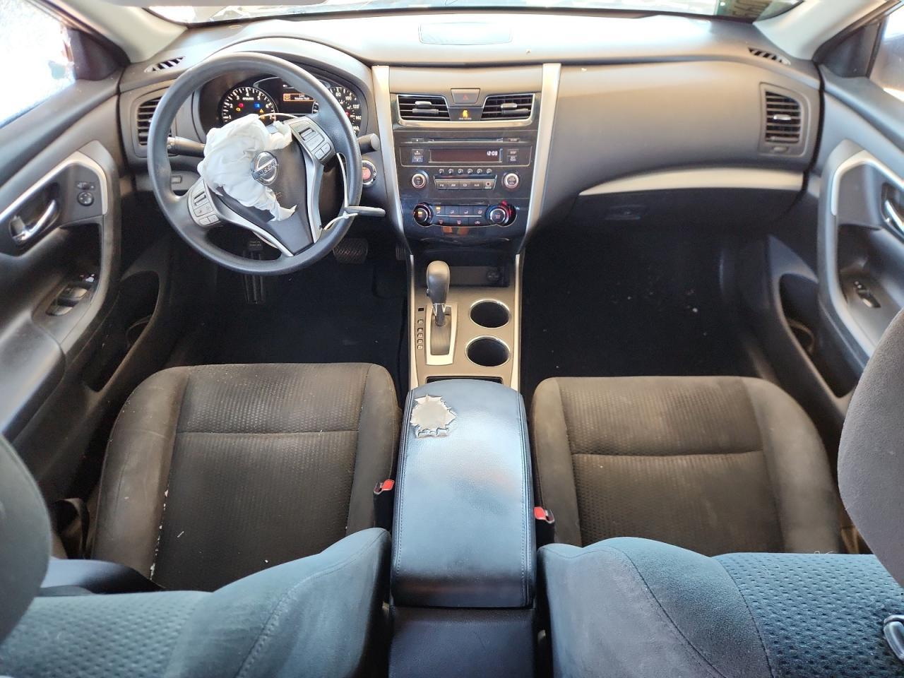 2015 NISSAN ALTIMA