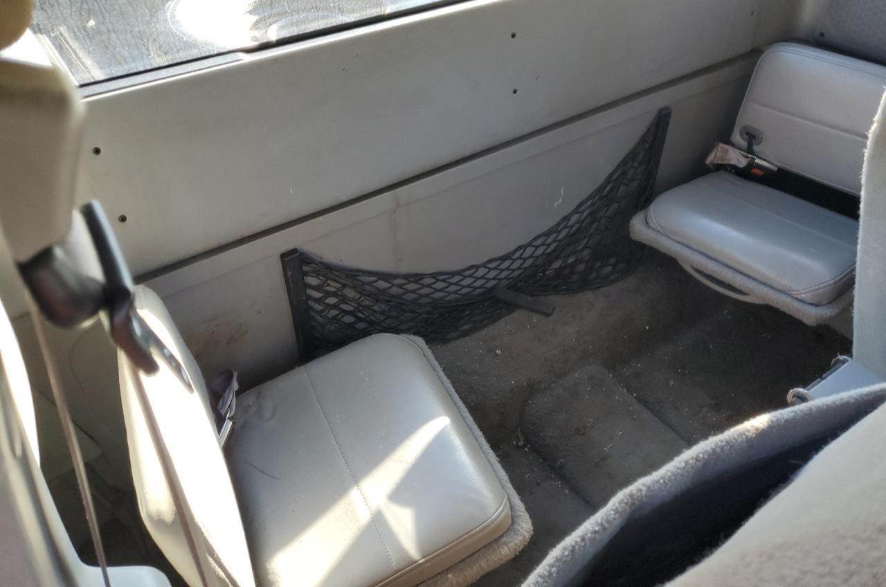 1999 FORD RANGER