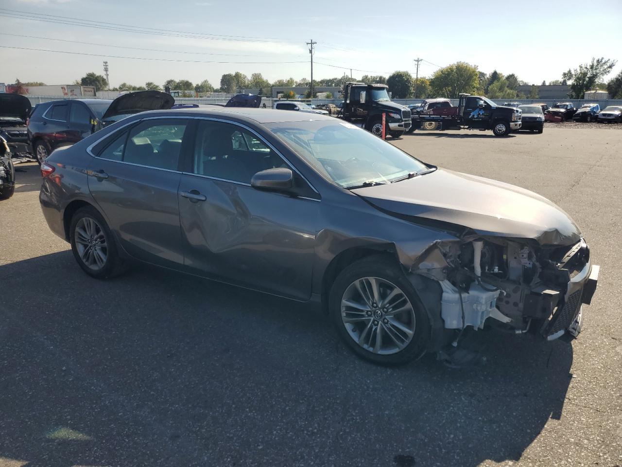 2017 TOYOTA CAMRY
