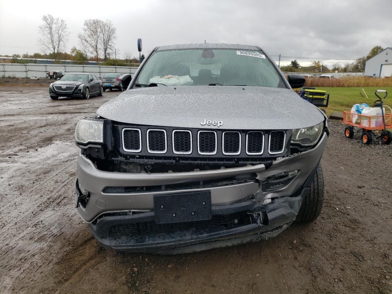 2020 JEEP Compass