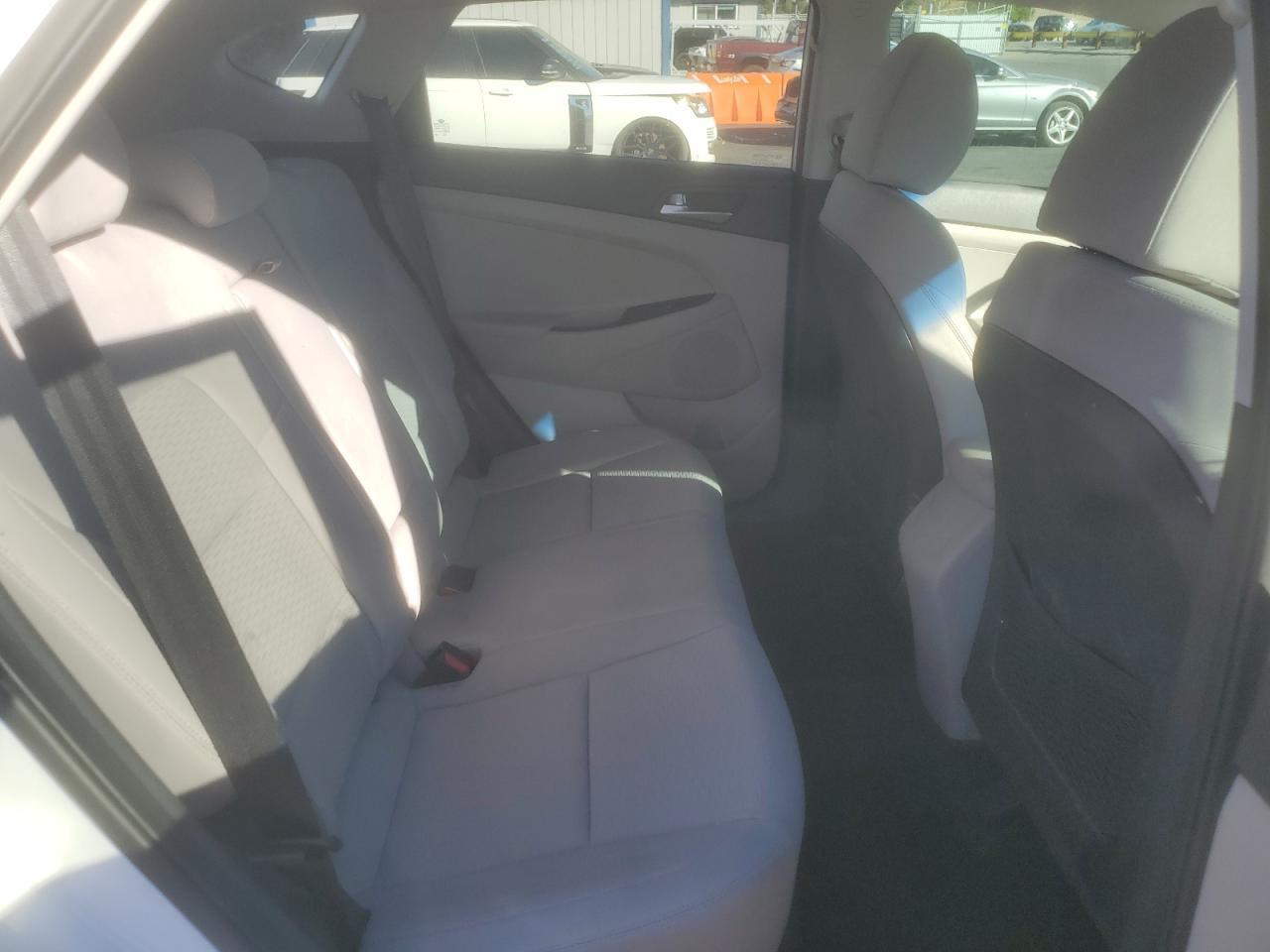 2019 HYUNDAI TUCSON