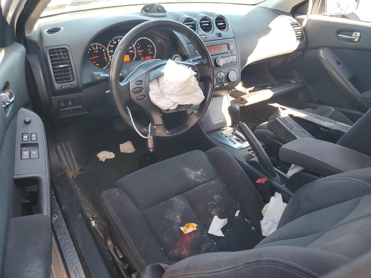 2013 NISSAN ALTIMA