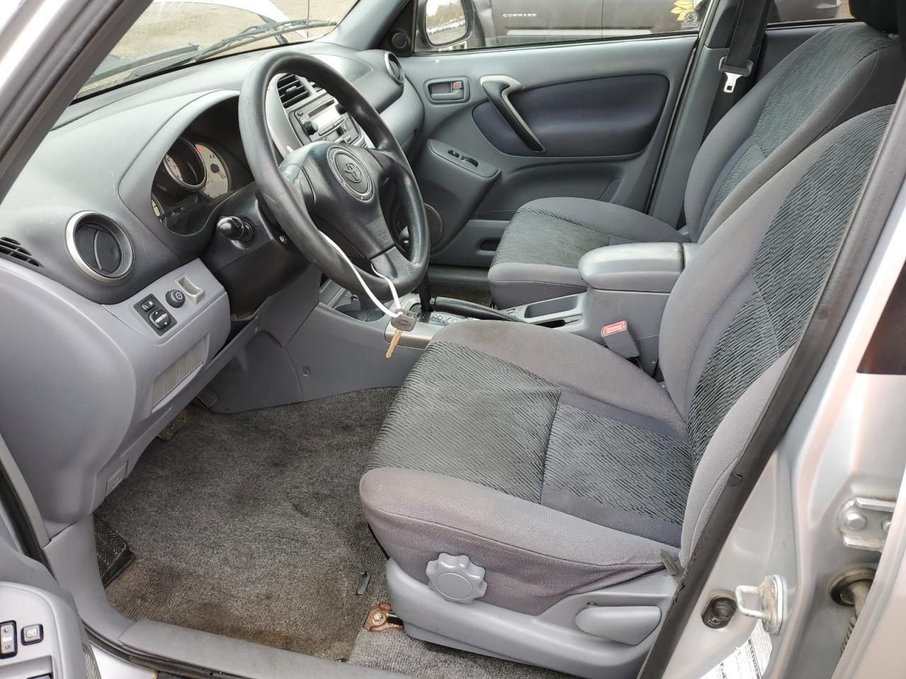 2003 TOYOTA RAV4