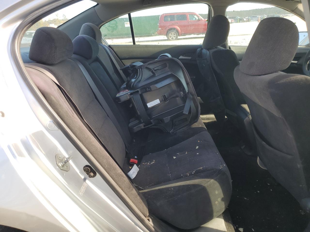 2008 HONDA ACCORD