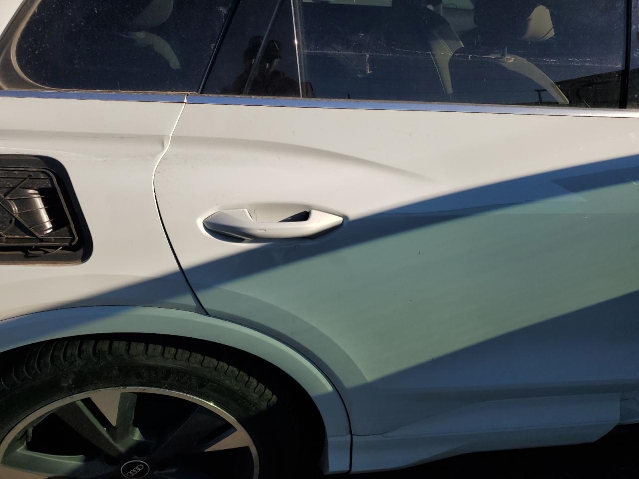 2022 AUDI Q4 e-tron