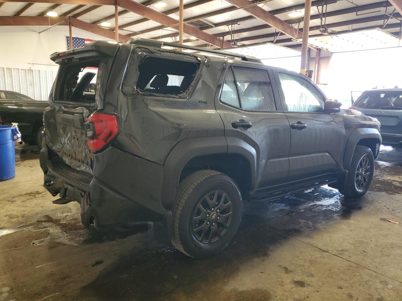 2025 TOYOTA 4Runner