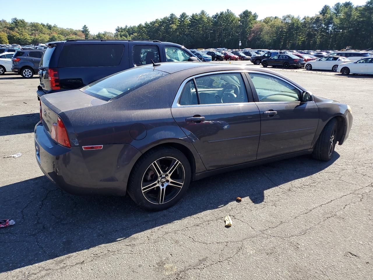 2010 CHEVROLET MALIBU