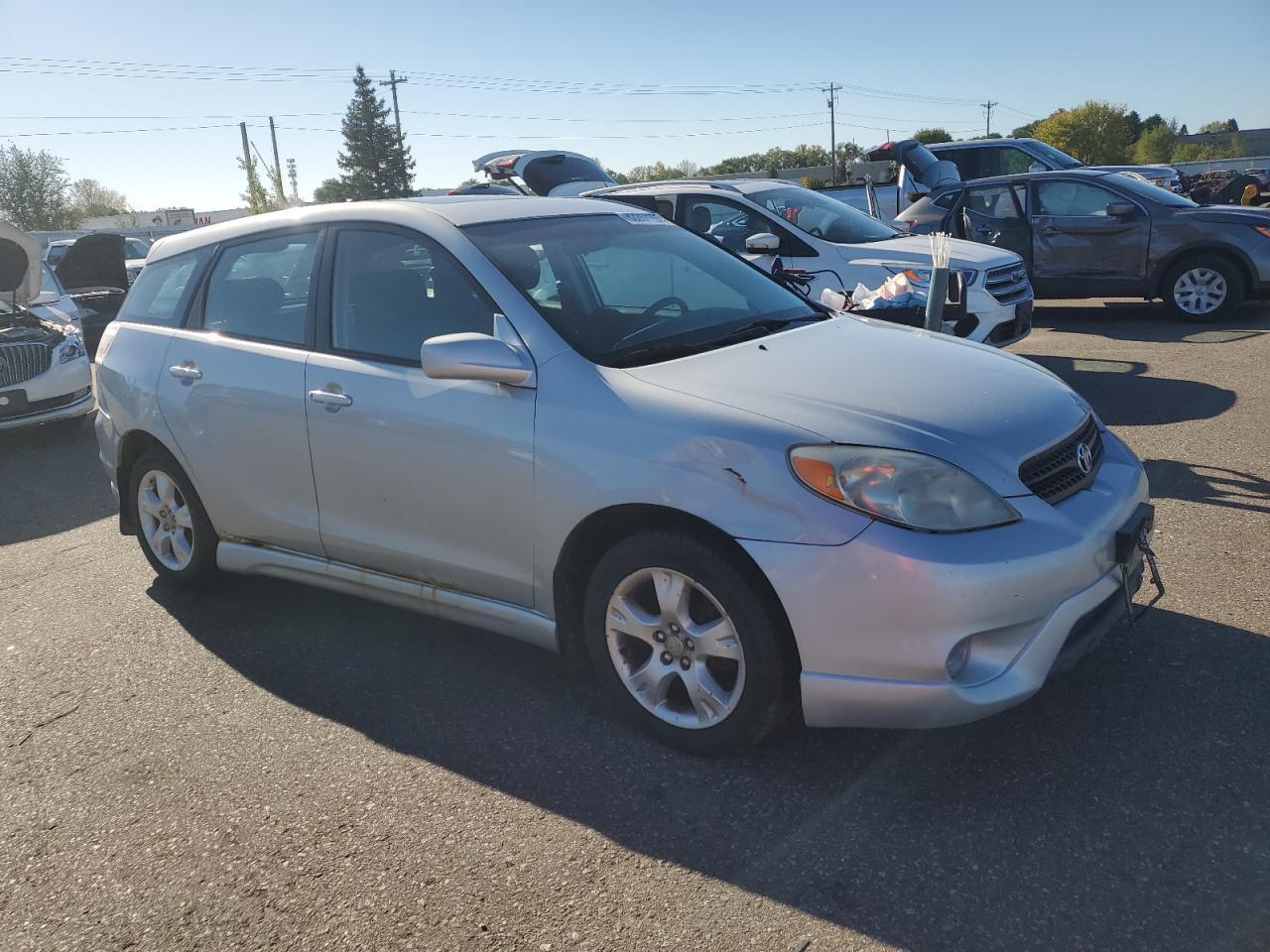 2008 TOYOTA COROLLA