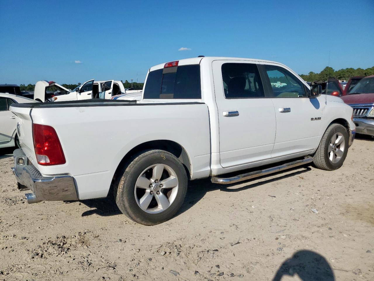 2010 DODGE RAM 1500