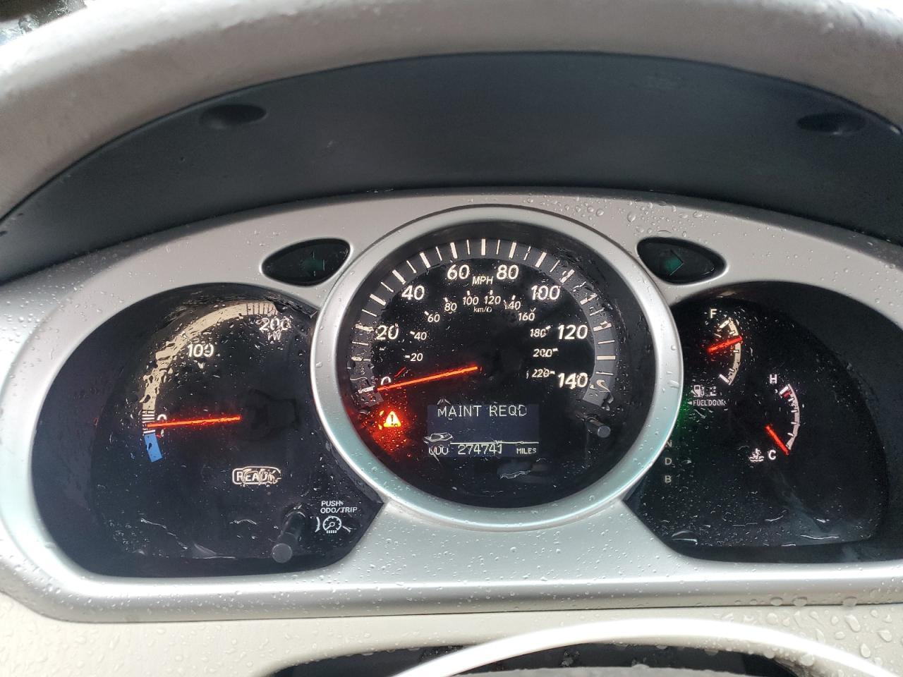2006 TOYOTA HIGHLANDER