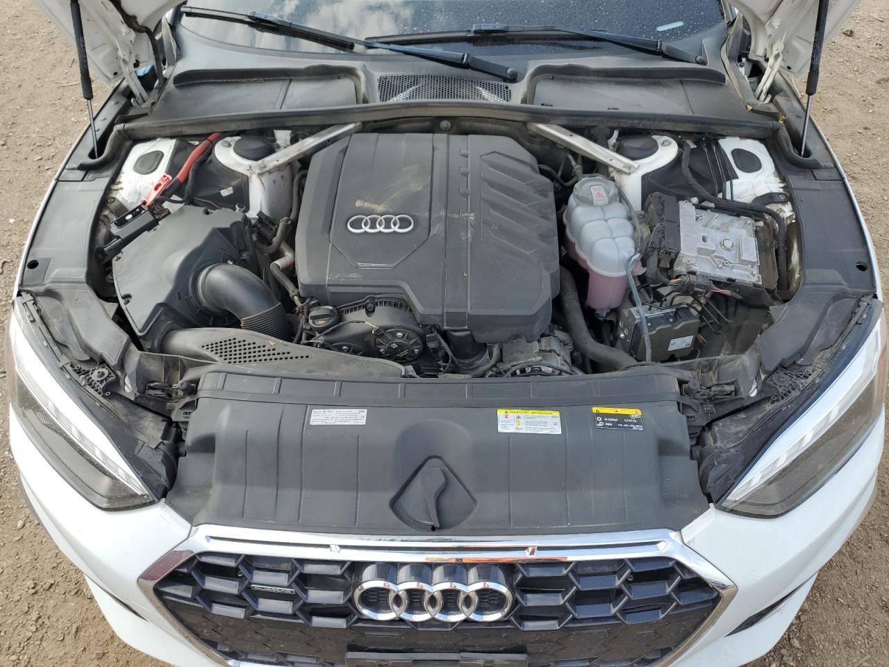 2021 AUDI A5
