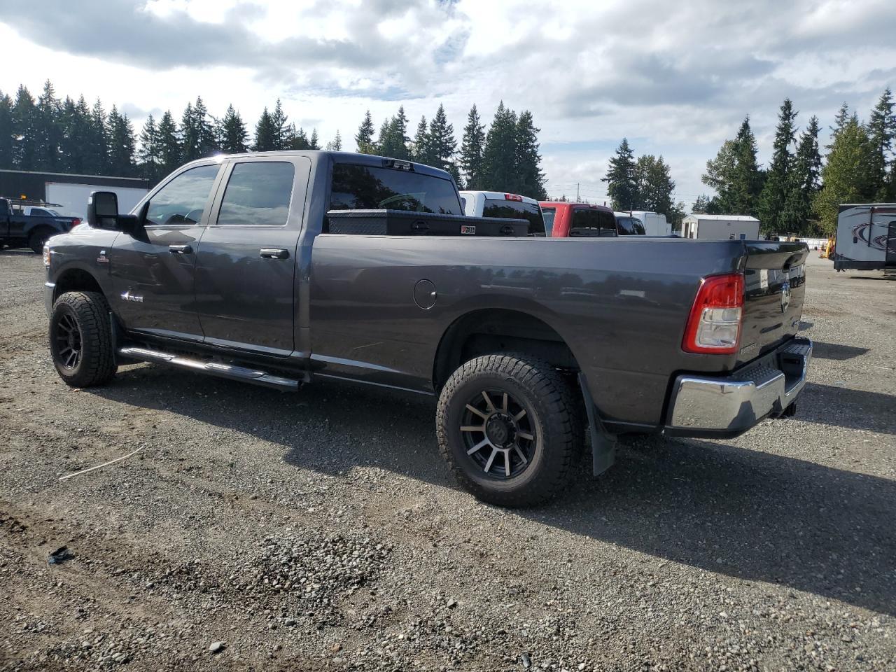 2023 RAM 3500