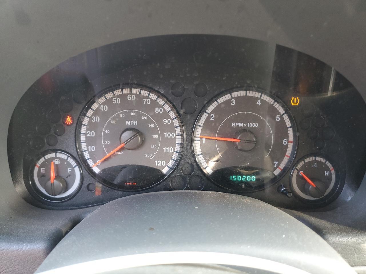 2005 JEEP Liberty